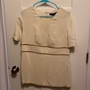 Alexander Wang silk top